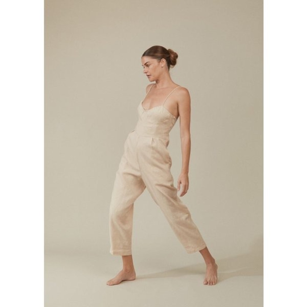 Swimwear Teddy Jumpsuit in Fern